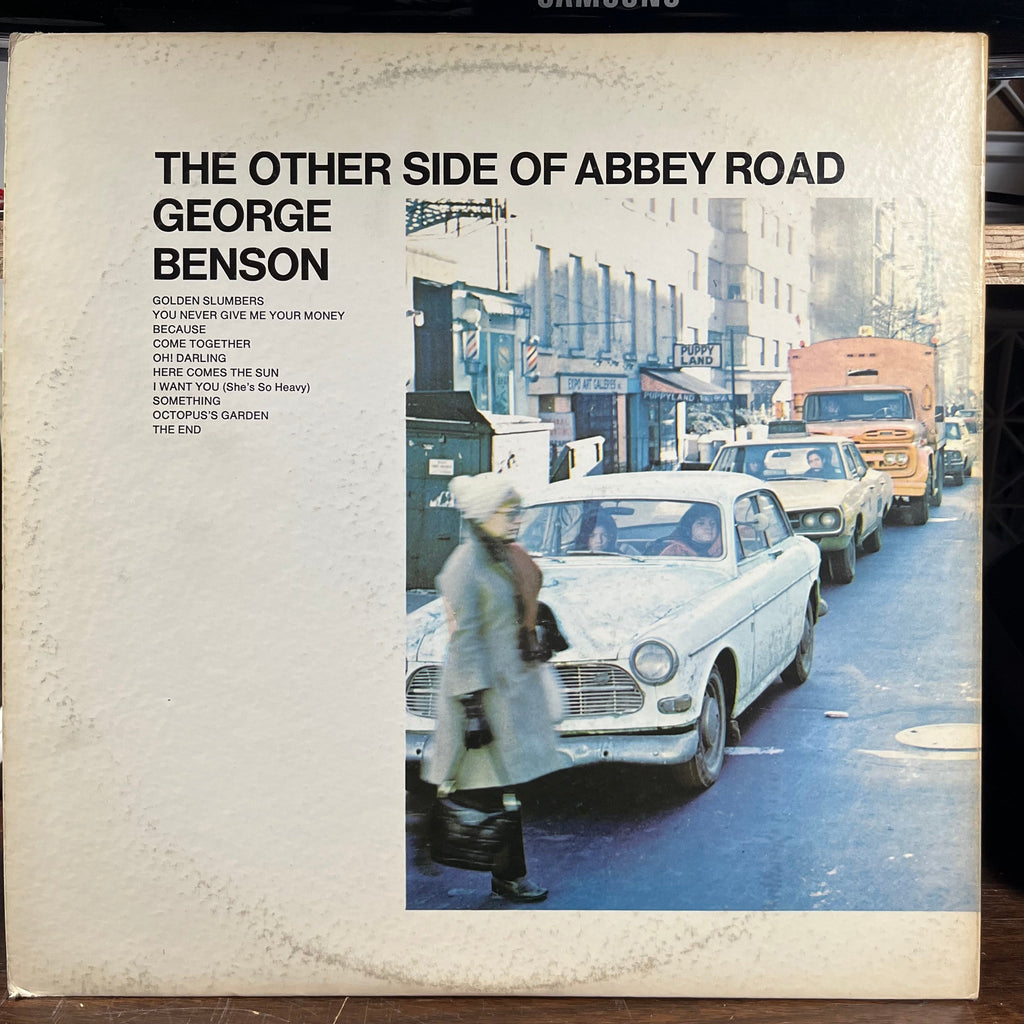 George Benson - The Other Side Of Abbey Road (LP) | Excellent (EX) Excellent (EX)
