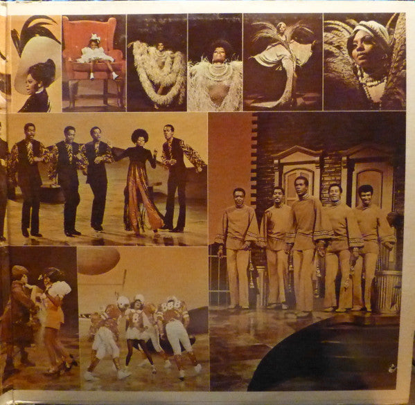 The Supremes - On Broadway (Original TV Sound Track) *ROCKAWAY* | Excellent (EX) Very Good Plus (VG+)