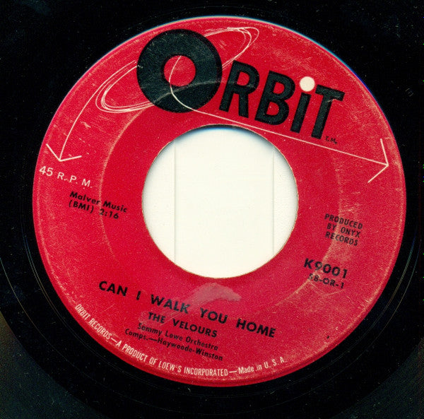 Remember / Can I Walk You Home (7" VINYL) | Generic
