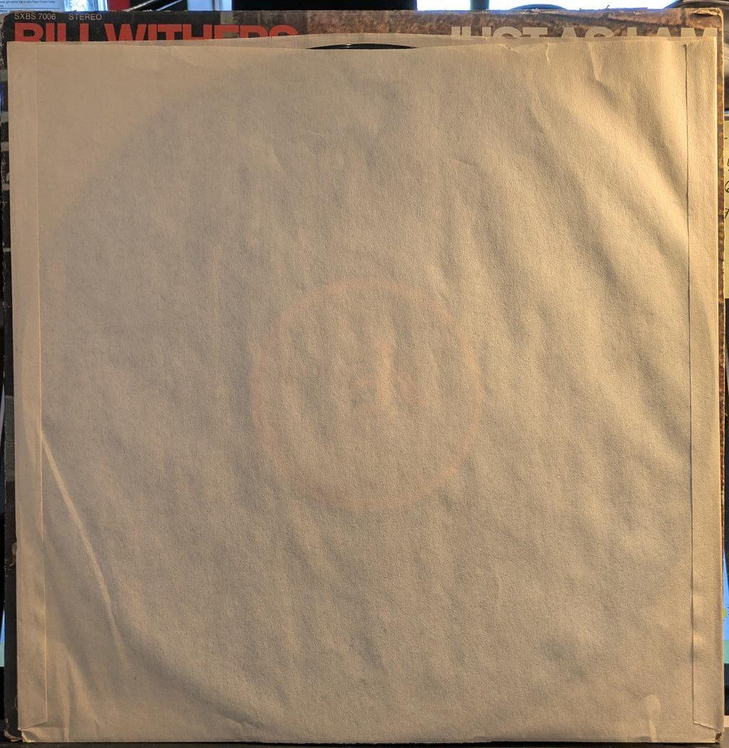 Bill Withers - Just As I Am (VINYL) | Good Plus (G+) Very Good (VG)