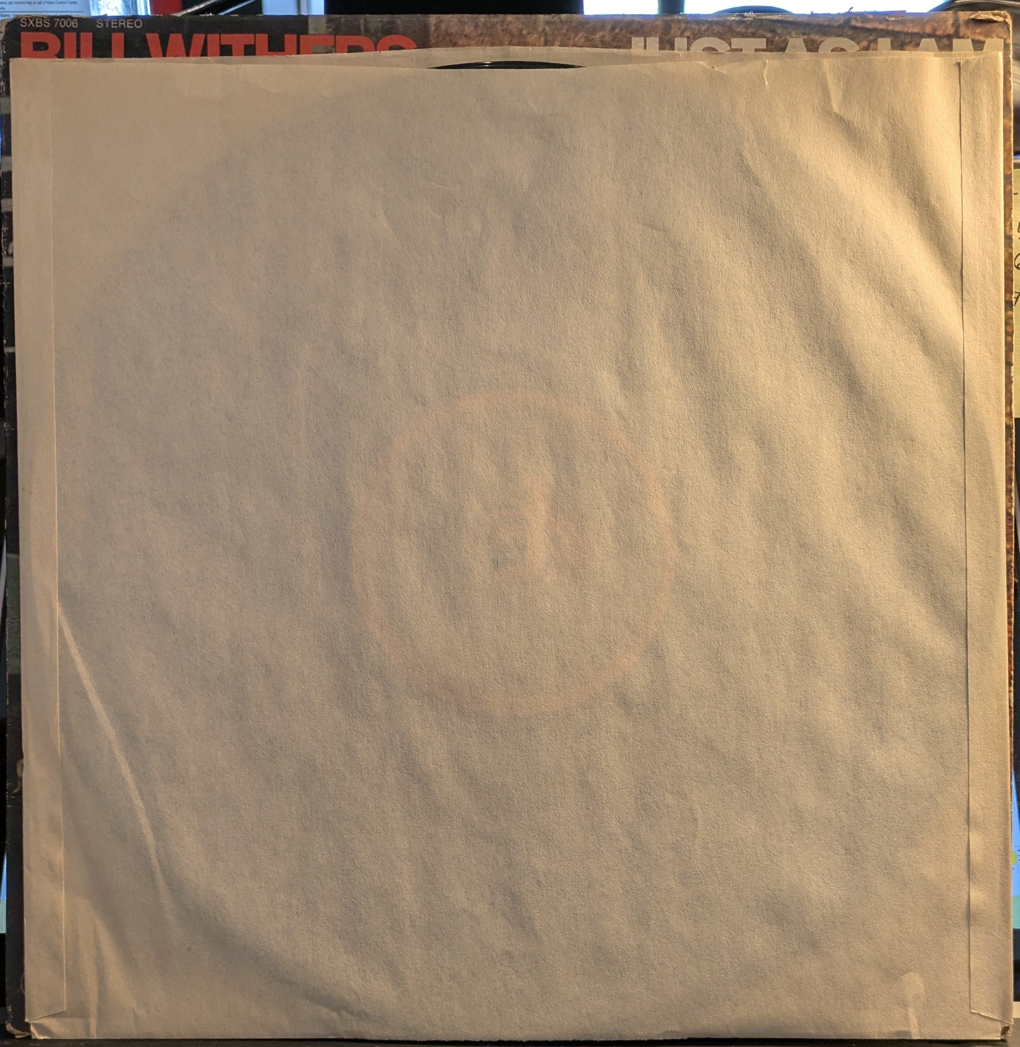 Bill Withers - Just As I Am (VINYL) | Good Plus (G+) Very Good (VG)