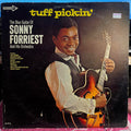 Sonny Forriest And His Orchestra - Tuff Pickin' *MONO* | Good Plus (G+) Very Good (VG)