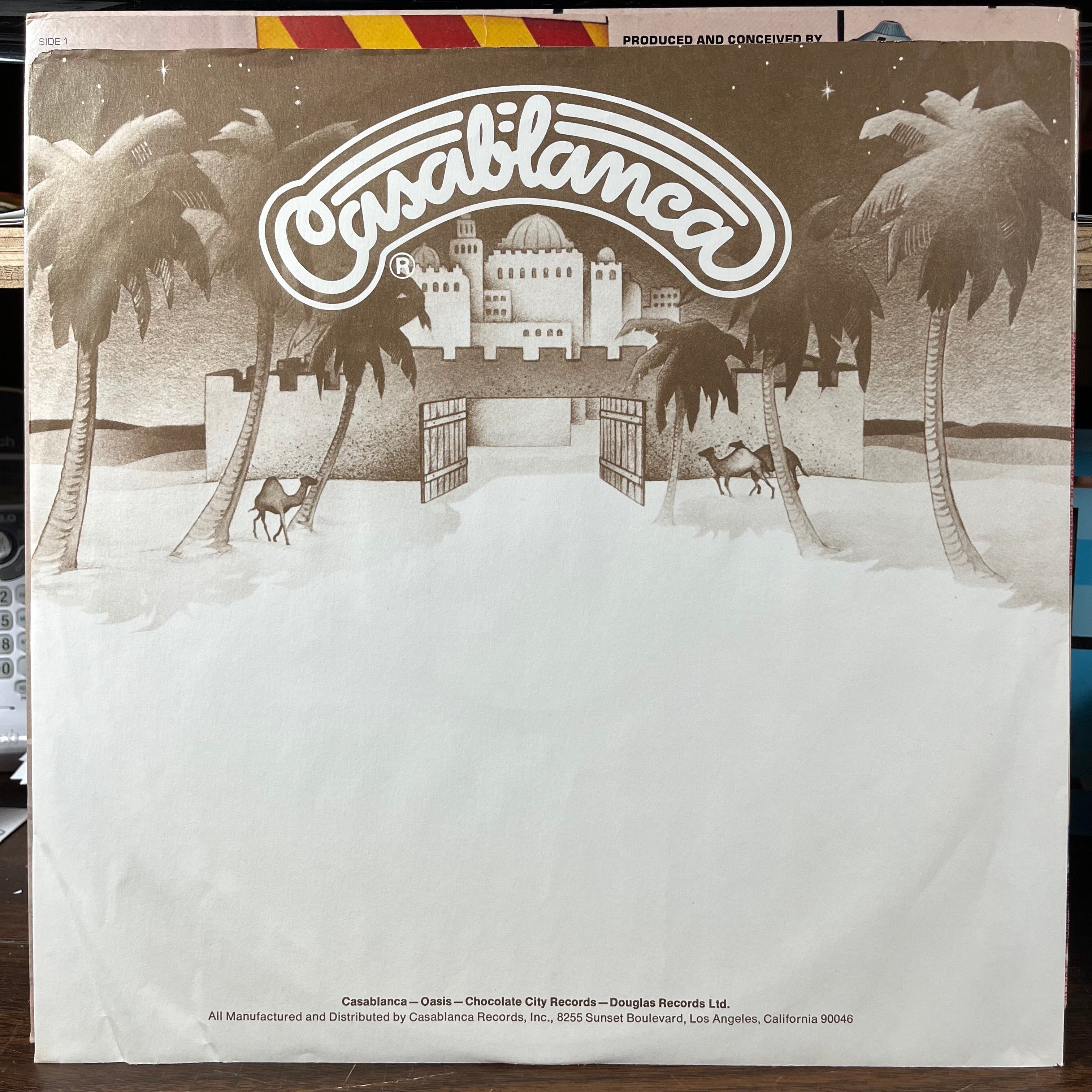 Parliament - The Clones Of Dr. Funkenstein (VINYL) | Near Mint (NM or M-) Excellent+ (EX+)