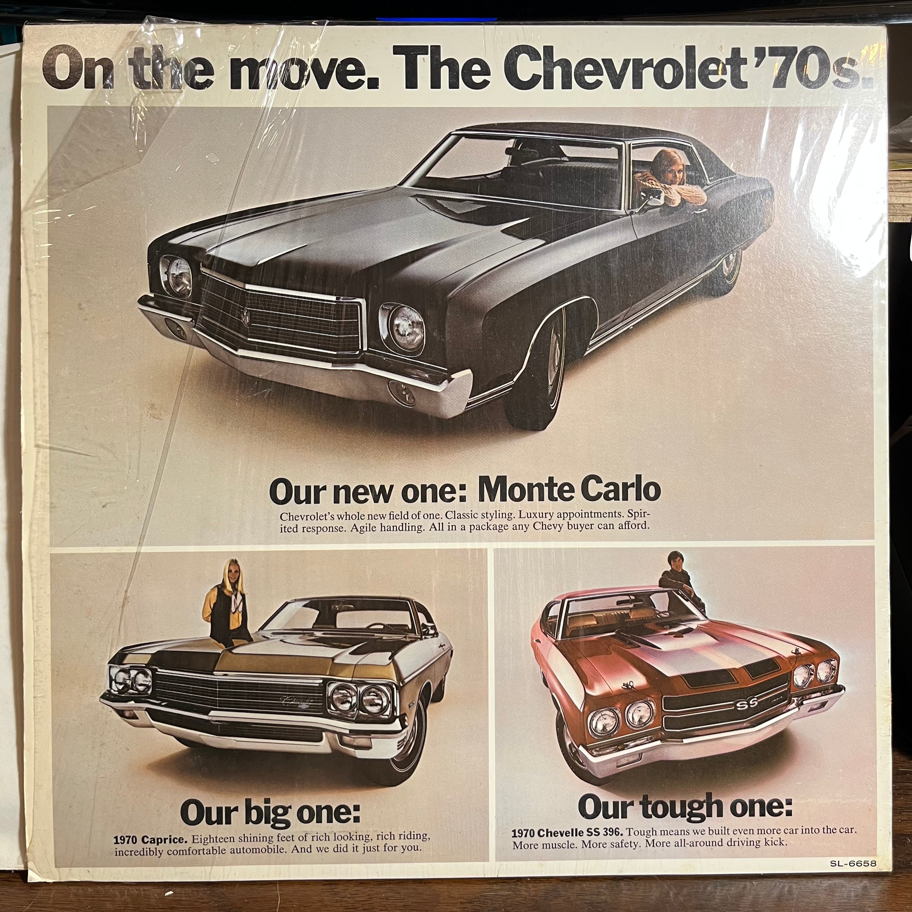 Dionne Warwick - On The Move (VINYL) | Near Mint- (NM-) Near Mint (NM)
