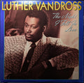 Luther Vandross - The Night I Fell In Love (VINYL) | Near Mint- (NM-) Excellent+ (EX+)