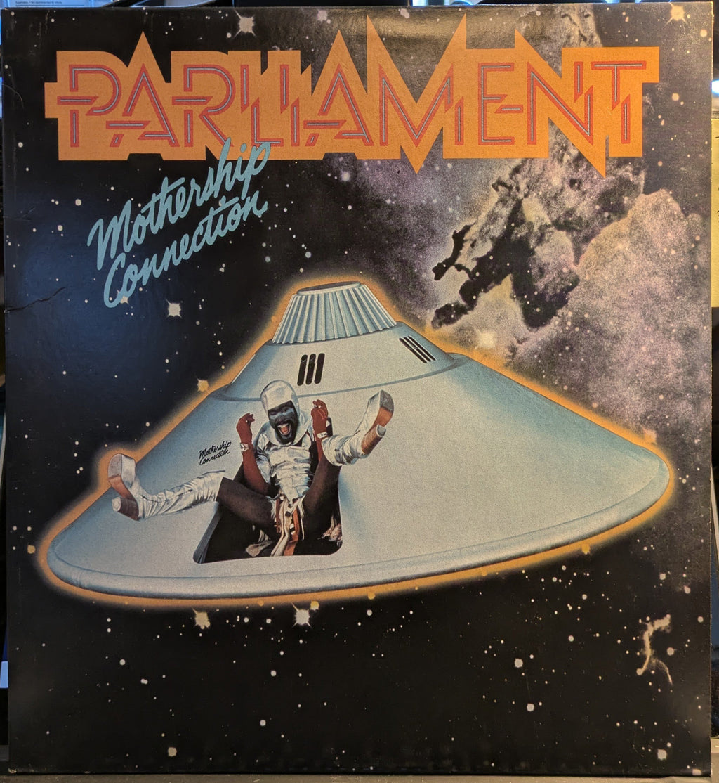 Parliament - Mothership Connection (180G VINYL) | Near Mint (NM) Near Mint (NM)