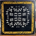 Roberta Flack - Roberta Flack & Donny Hathaway (VINYL) | Near Mint- (NM-) Very Good Plus (VG+)