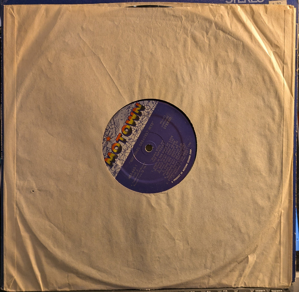 The Supremes - Greatest Hits (2xVINYL) | Near Mint- (NM-) Very Good Plus (VG+)