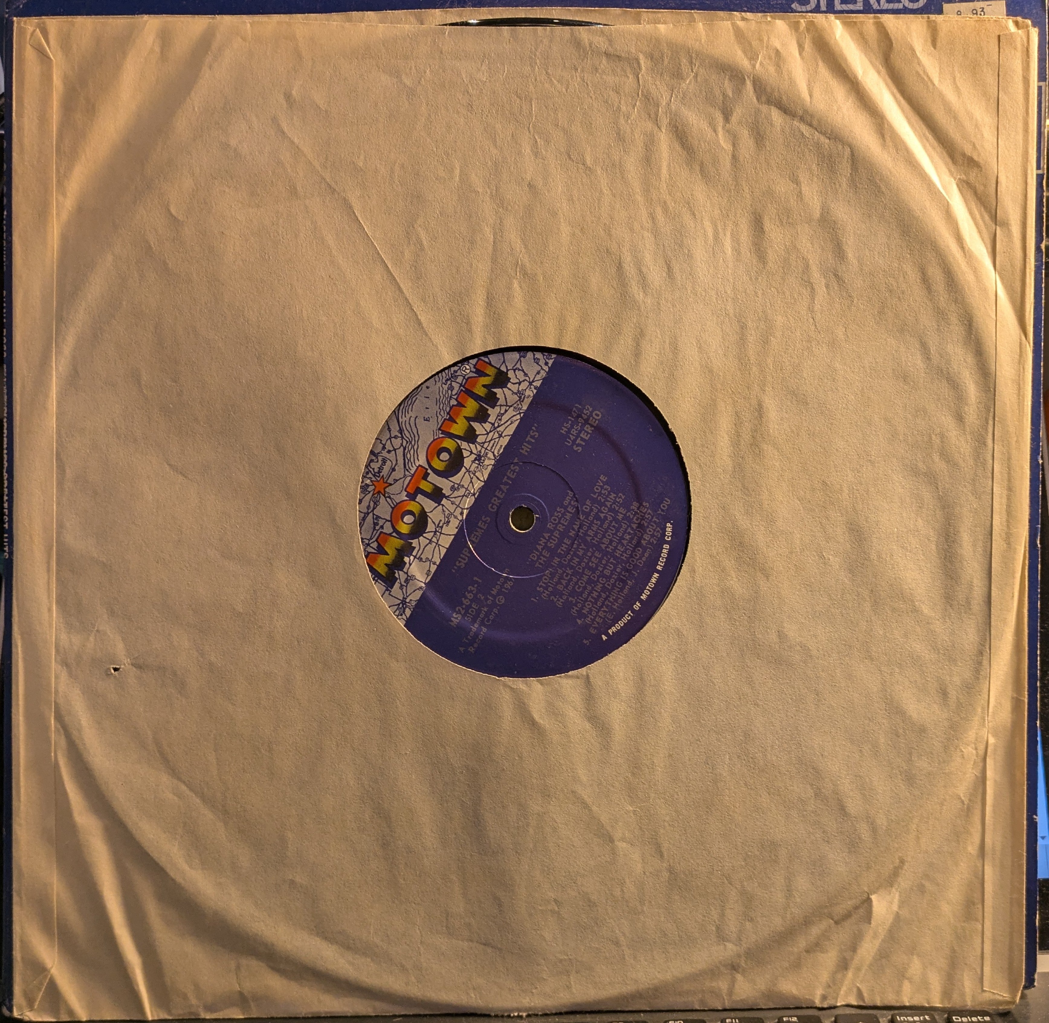 The Supremes - Greatest Hits (2xVINYL) | Near Mint- (NM-) Very Good Plus (VG+)