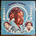 Barry White - Can't Get Enough (VINYL) | Near Mint- (NM-) Very Good Plus (VG+)