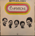 The Temptations - Anthology (3xVINYL) | Near Mint (NM) Excellent (EX)