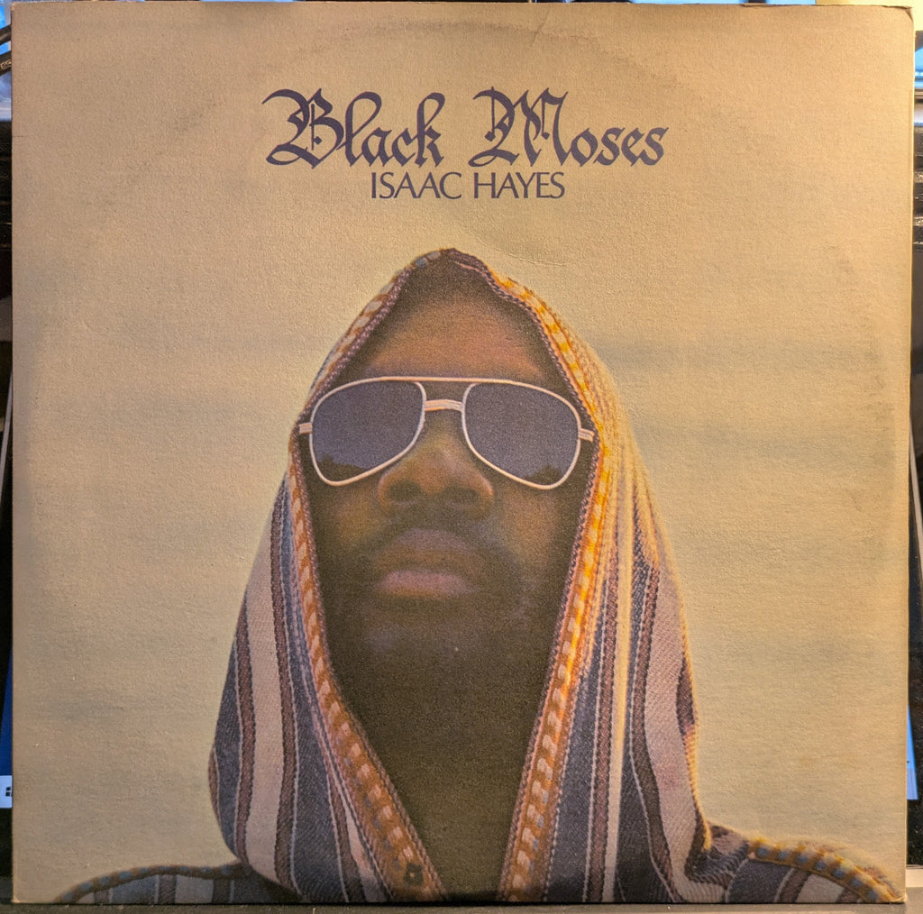 Isaac Hayes - Black Moses (2xVINYL) | Near Mint (NM) Excellent+ (EX+)