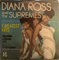 The Supremes - Greatest Hits (2xVINYL) | Near Mint- (NM-) Very Good Plus (VG+)