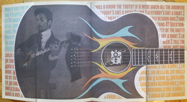 The Artist (Formerly Known As Prince) - The Truth (RSD VINYL) | Near Mint (NM or M-)