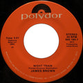 James Brown - Night Train / Papa's Got A Brand New Bag *45* | Near Mint (NM) Generic