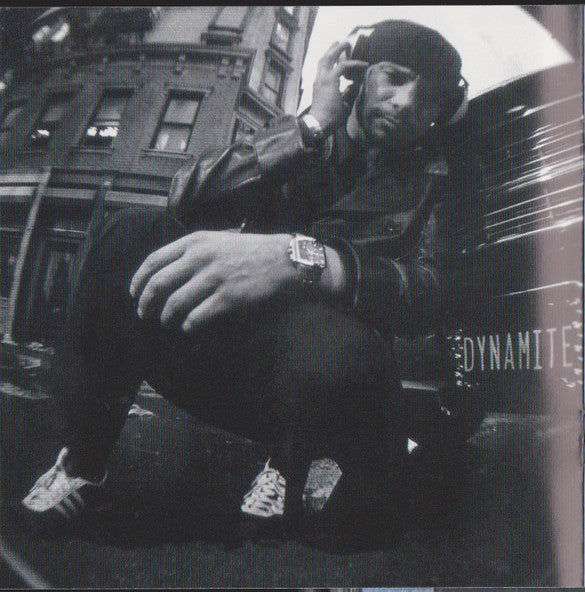 Jamiroquai - Dynamite (CD) | Near Mint (NM) Near Mint (NM)