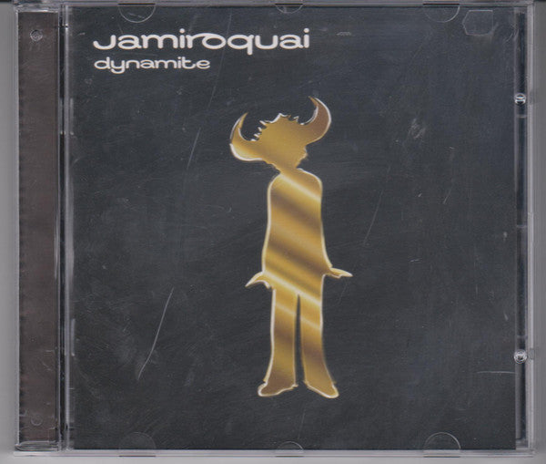 Jamiroquai - Dynamite (CD) | Near Mint (NM) Near Mint (NM)