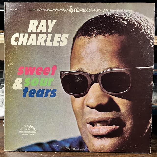 Sweet & Sour Tears (VINYL) | Near Mint (NM or M-) Very Good Plus (VG+)