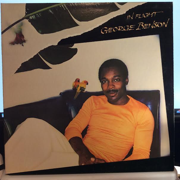 George Benson - In Flight (VINYL) | Near Mint (NM or M-)