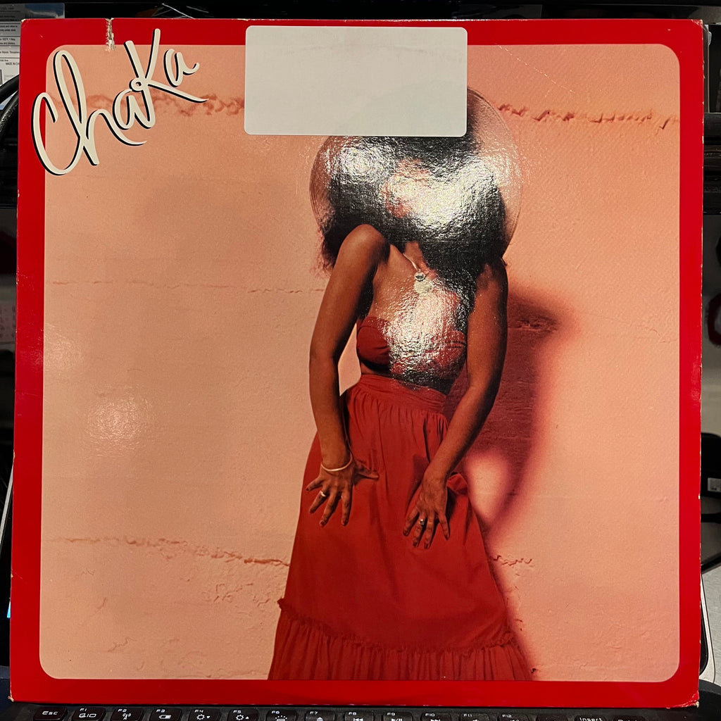 Chaka Khan - Chaka | Near Mint (NM) Excellent (EX)
