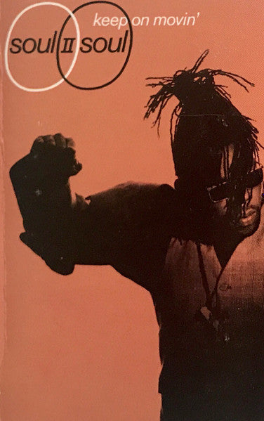 Soul II Soul - Keep On Movin' *CASSETTE* | Near Mint (NM) Near Mint (NM)