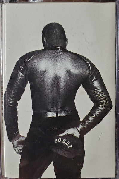 Bobby Brown - Bobby *CASSETTE* | Near Mint (NM) Near Mint (NM)