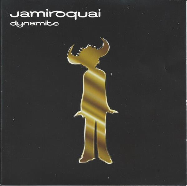 Jamiroquai - Dynamite (CD) | Near Mint (NM) Near Mint (NM)