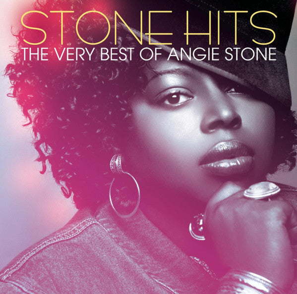 Angie Stone - Stone Hits - The Very Best Of Angie Stone (CD) | Near Mint (NM) Near Mint (NM)