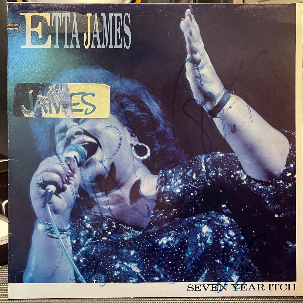 Etta James - Seven Year Itch | Very Good (VG)