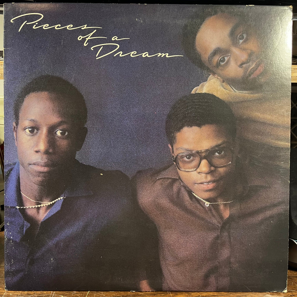 Pieces Of A Dream - Pieces Of A Dream (LP) | Near Mint (NM) Excellent (EX)