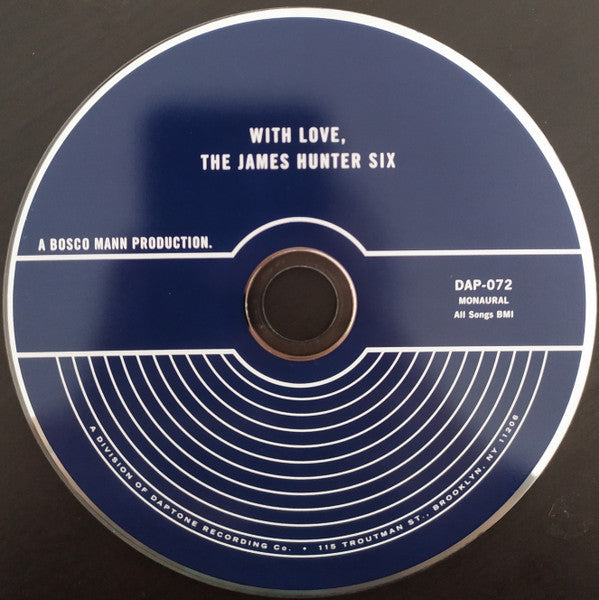 With Love (CD) | Near Mint (NM)