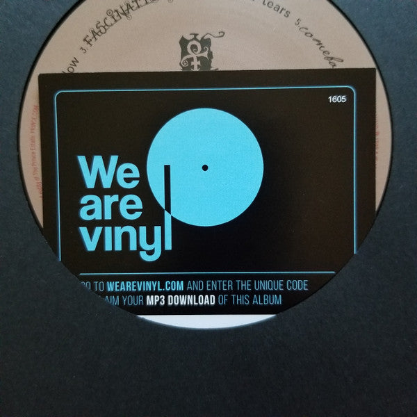 The Artist (Formerly Known As Prince) - The Truth (RSD VINYL) | Near Mint (NM or M-)
