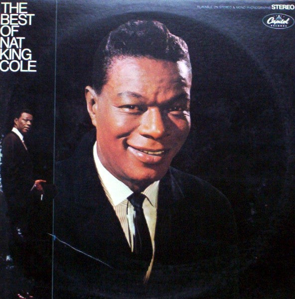 Nat King Cole - The Best Of Nat King Cole (VINYL) | Near Mint (NM) Excellent (EX)