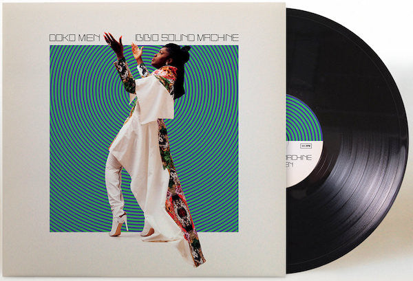 Ibibio Sound Machine - Doko Mien | Near Mint (NM) Near Mint (NM)