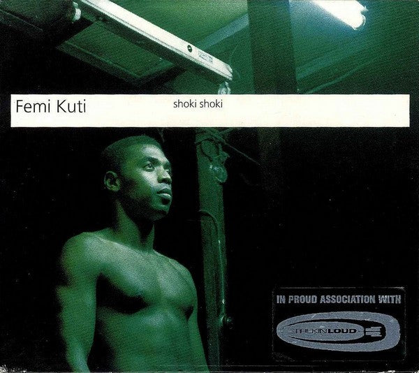 Femi Kuti - Shoki Shoki (CD) | Near Mint (NM) Near Mint (NM)