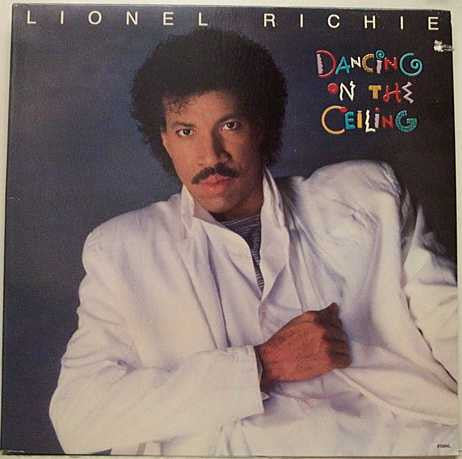 Lionel Richie - Dancing On The Ceiling (VINYL) | Near Mint (NM) Near Mint (NM)