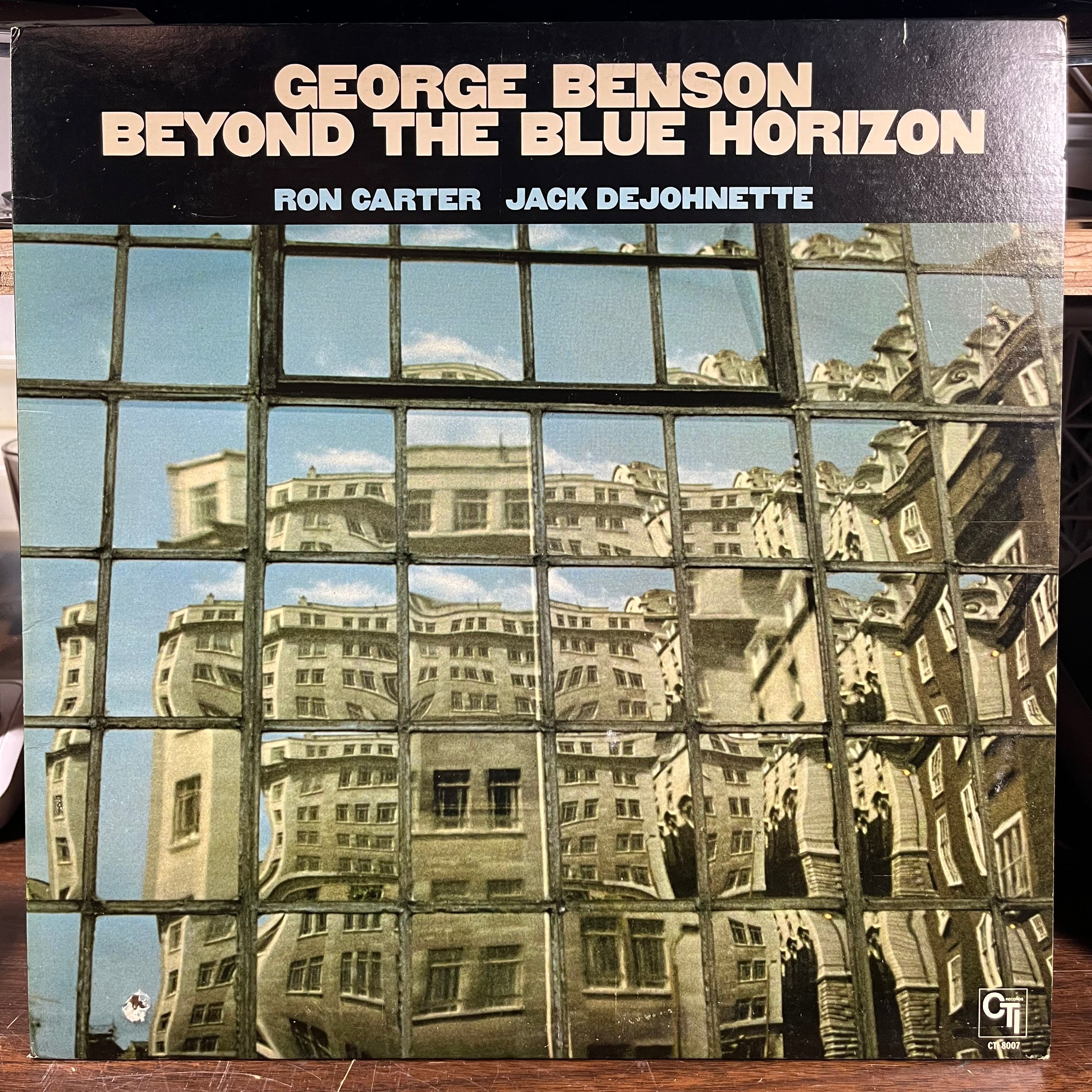 George Benson - Beyond The Blue Horizon (LP) | Near Mint (NM) Excellent+ (EX+)