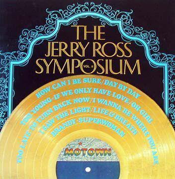 The Jerry Ross Symposium Vol. II | Near Mint (NM) Very Good Plus (VG+)