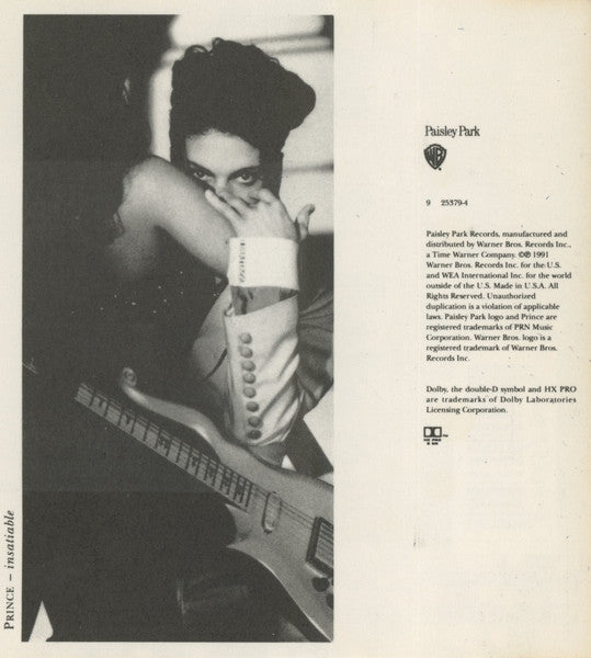 Prince - Diamonds And Pearls *CASSETTE* | Near Mint (NM) Near Mint (NM)