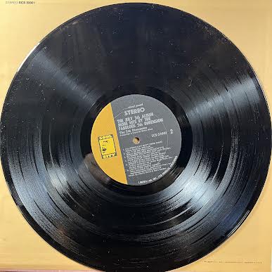 The Fifth Dimension - The July 5th Album - More Hits By The Fabulous 5th Dimension (VINYL) | Near Mint (NM or M-)