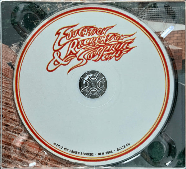 Surprise Chef - Education & Recreation (CD) | Near Mint (NM) Near Mint (NM)