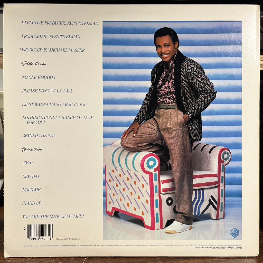 George Benson - 20/20 (LP) | Near Mint (NM) Near Mint (NM)