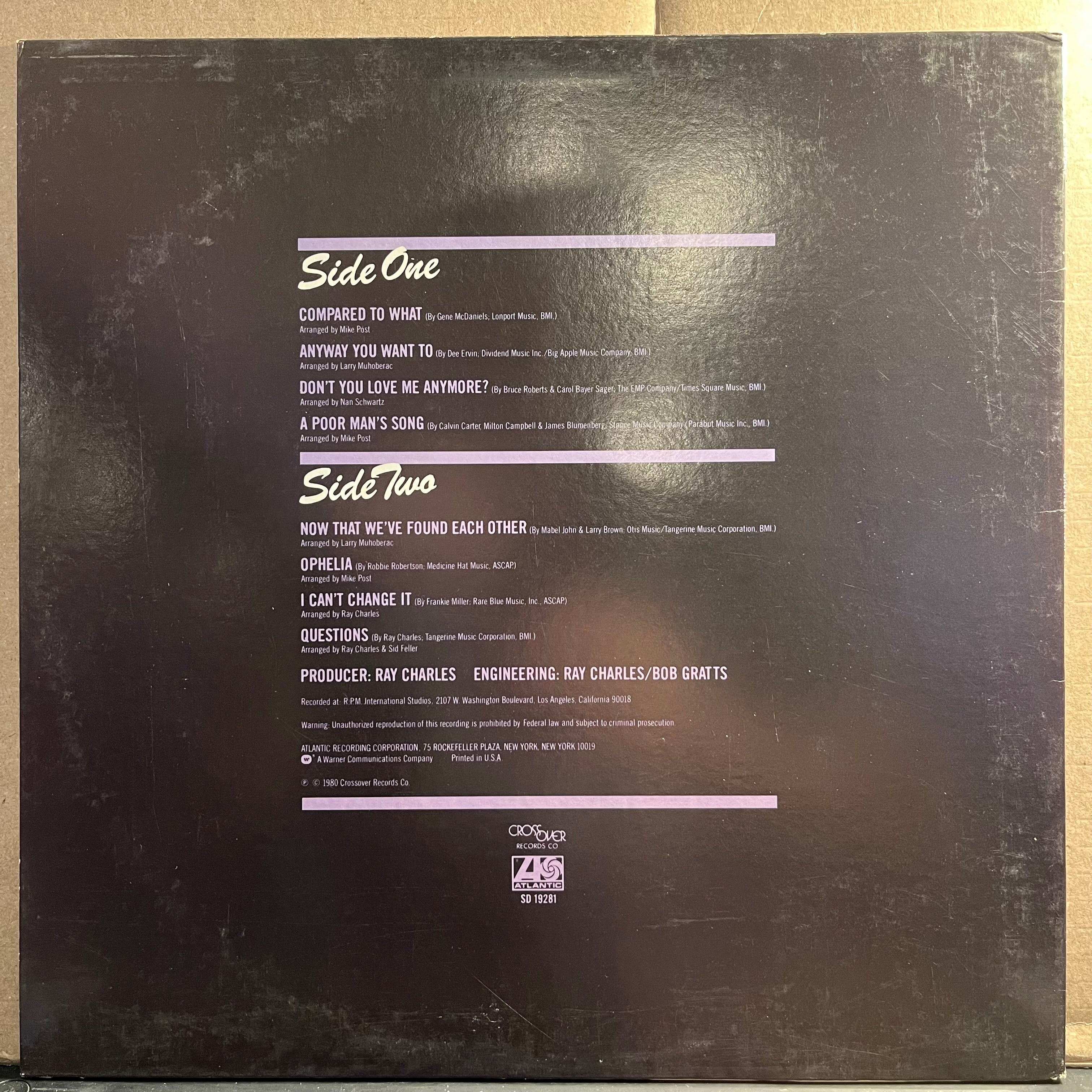 Brother Ray Is At It Again! *PROMO* | Near Mint (NM) Near Mint (NM)