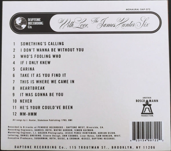 With Love (CD) | Near Mint (NM)