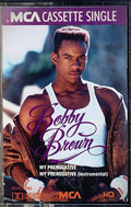 Bobby Brown - My Prerogative *CASSETTE* | Near Mint (NM) Near Mint (NM)
