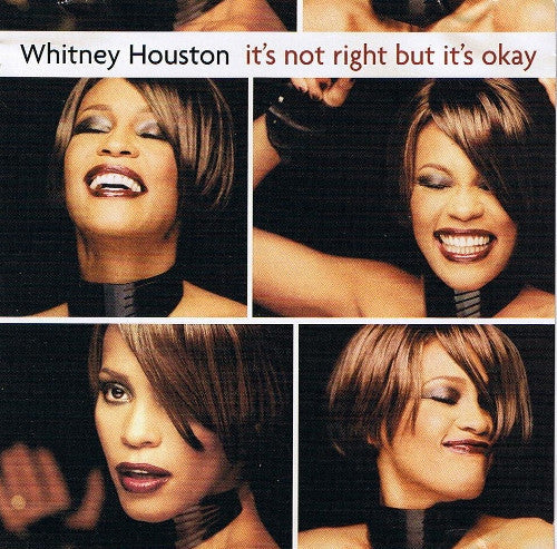 It's Not Right But It's Okay (CD) | Near Mint (NM) Excellent+ (EX+)