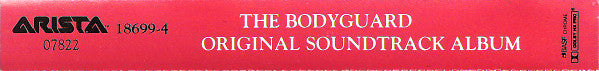 Various - The Bodyguard (Original Soundtrack Album) *CASSETTE* | Near Mint (NM) Near Mint (NM)