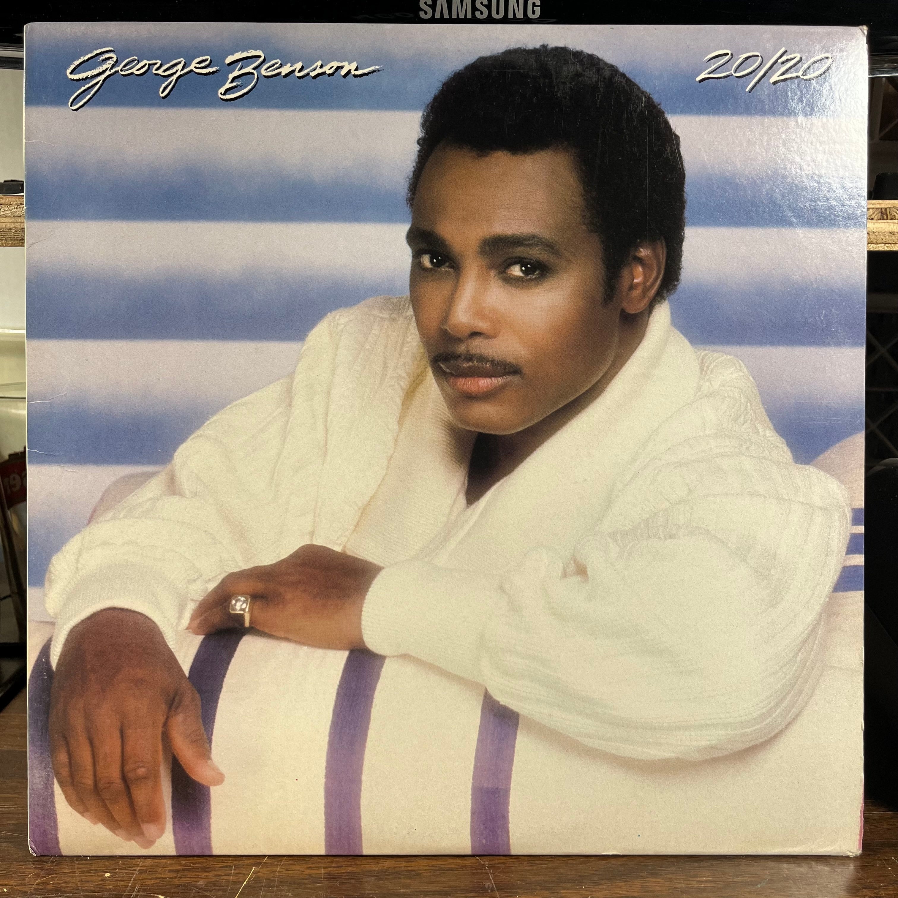 George Benson - 20/20 (LP) | Near Mint (NM) Near Mint (NM)