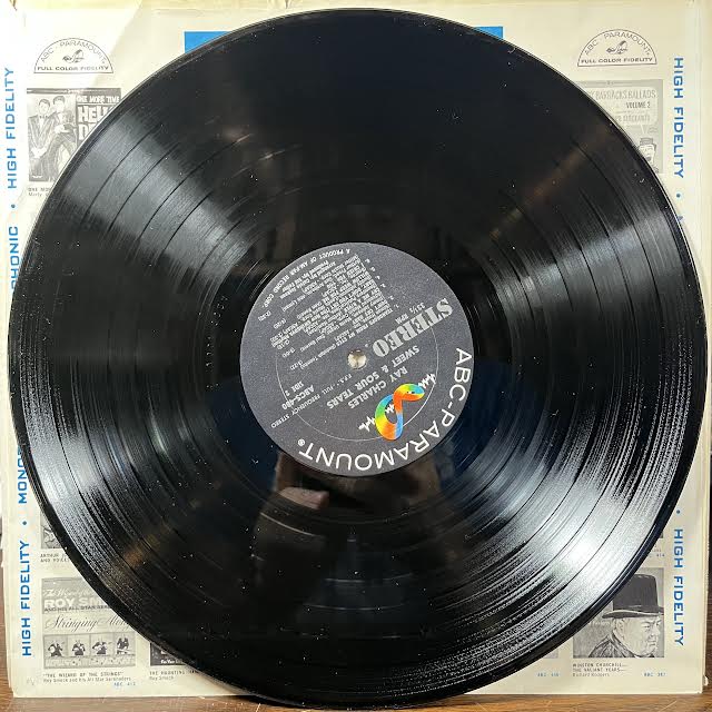 Sweet & Sour Tears (VINYL) | Near Mint (NM or M-) Very Good Plus (VG+)