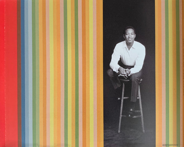 Sam Cooke - The Best Of Sam Cooke (CD) | Near Mint (NM) Near Mint (NM)